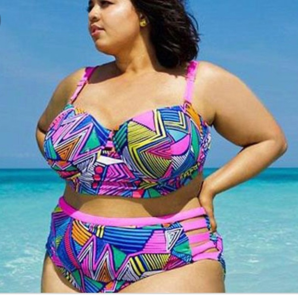 NWT Gabifresh Bikini 👙 TOP